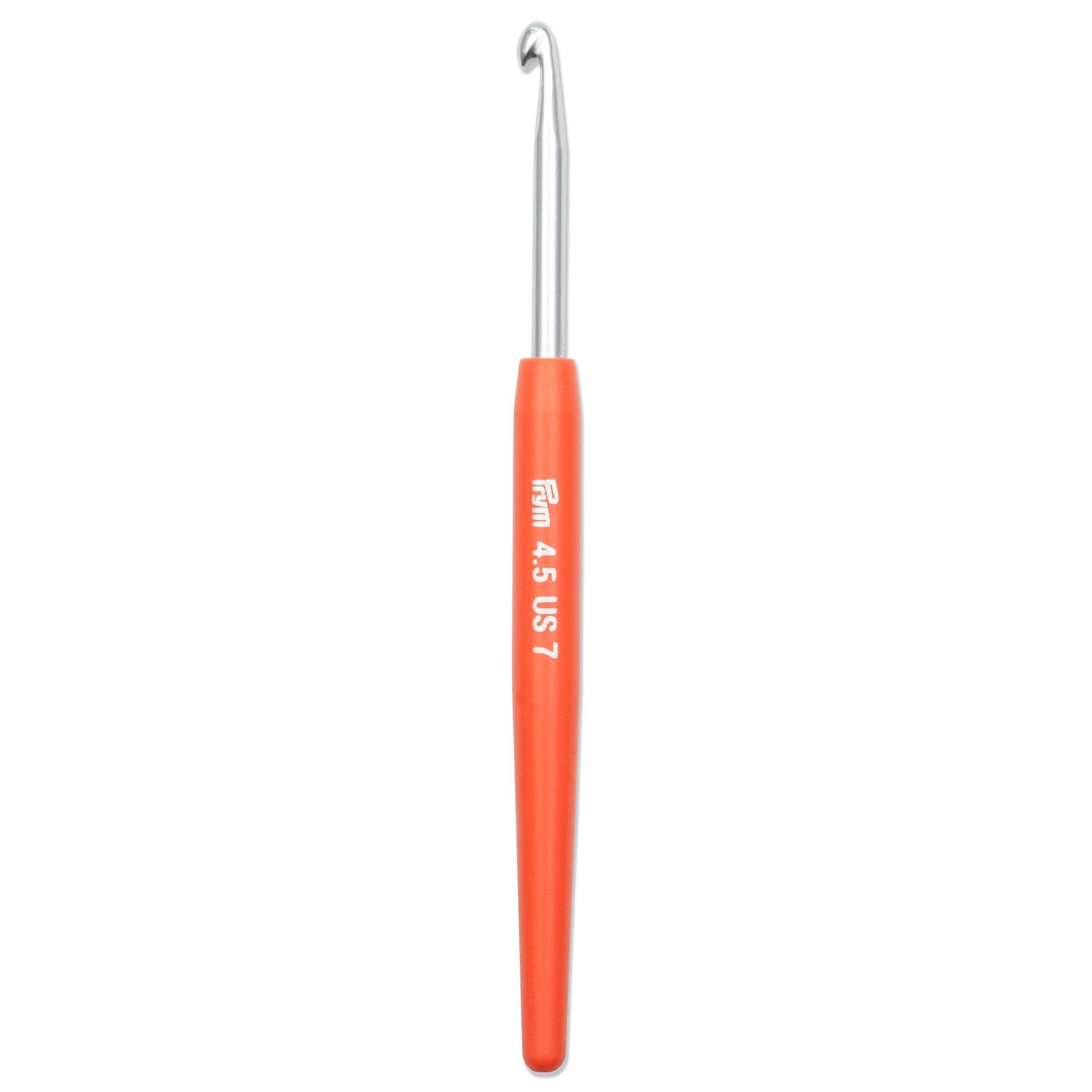 Croșetă Prym Soft-grip Lână 4.5mm - imagine 2