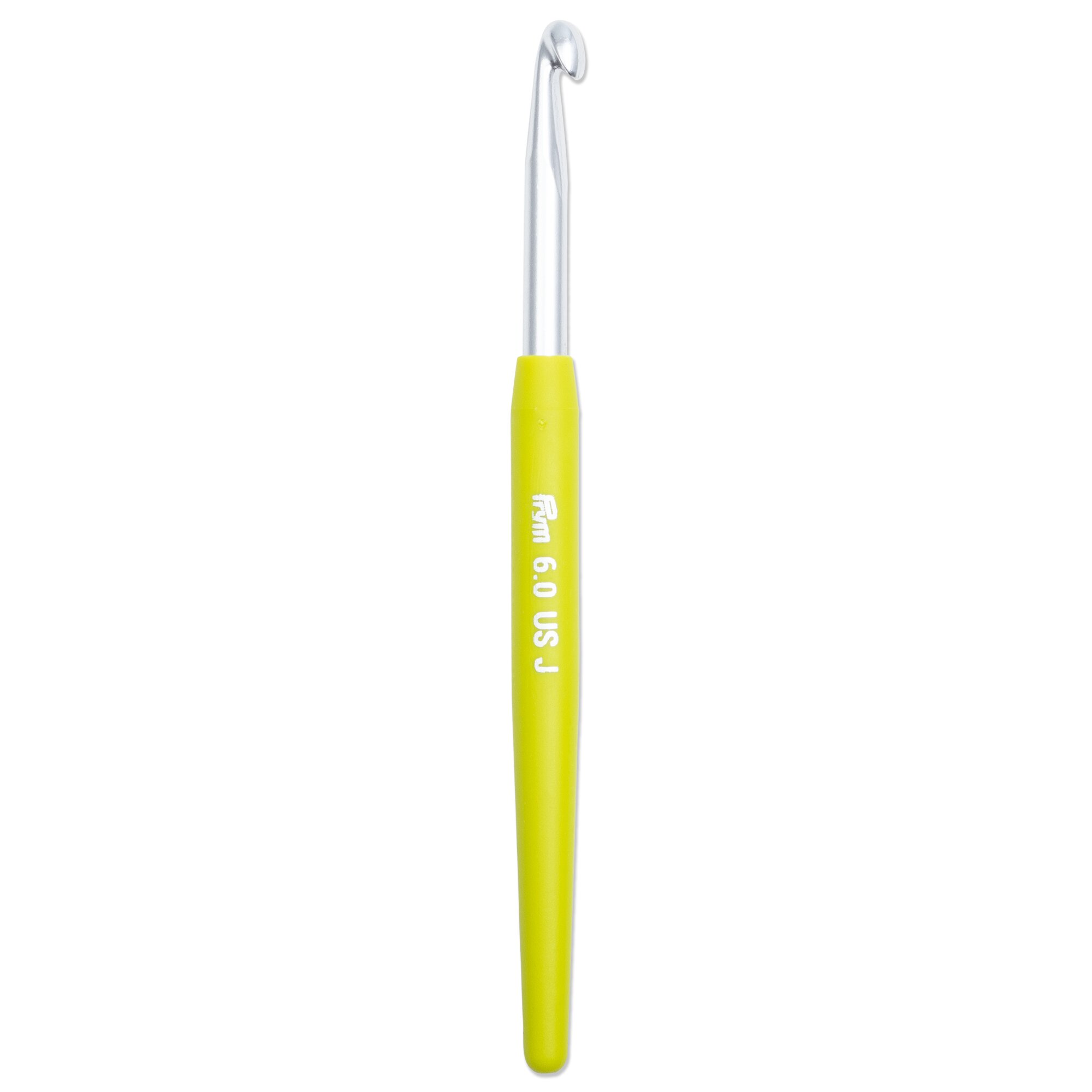 Croșetă Prym Soft-grip Lână 6mm - imagine 2