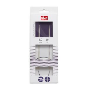 Andrele circulare Prym Ergonomics 3mm, 60cm
