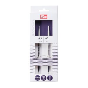 Andrele circulare Prym Ergonomics 4,5mm, 60cm