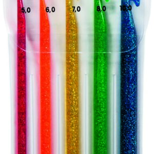 Set de croșete groase POP