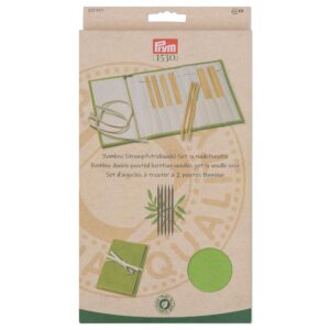 Set andrele duble Bamboo Prym