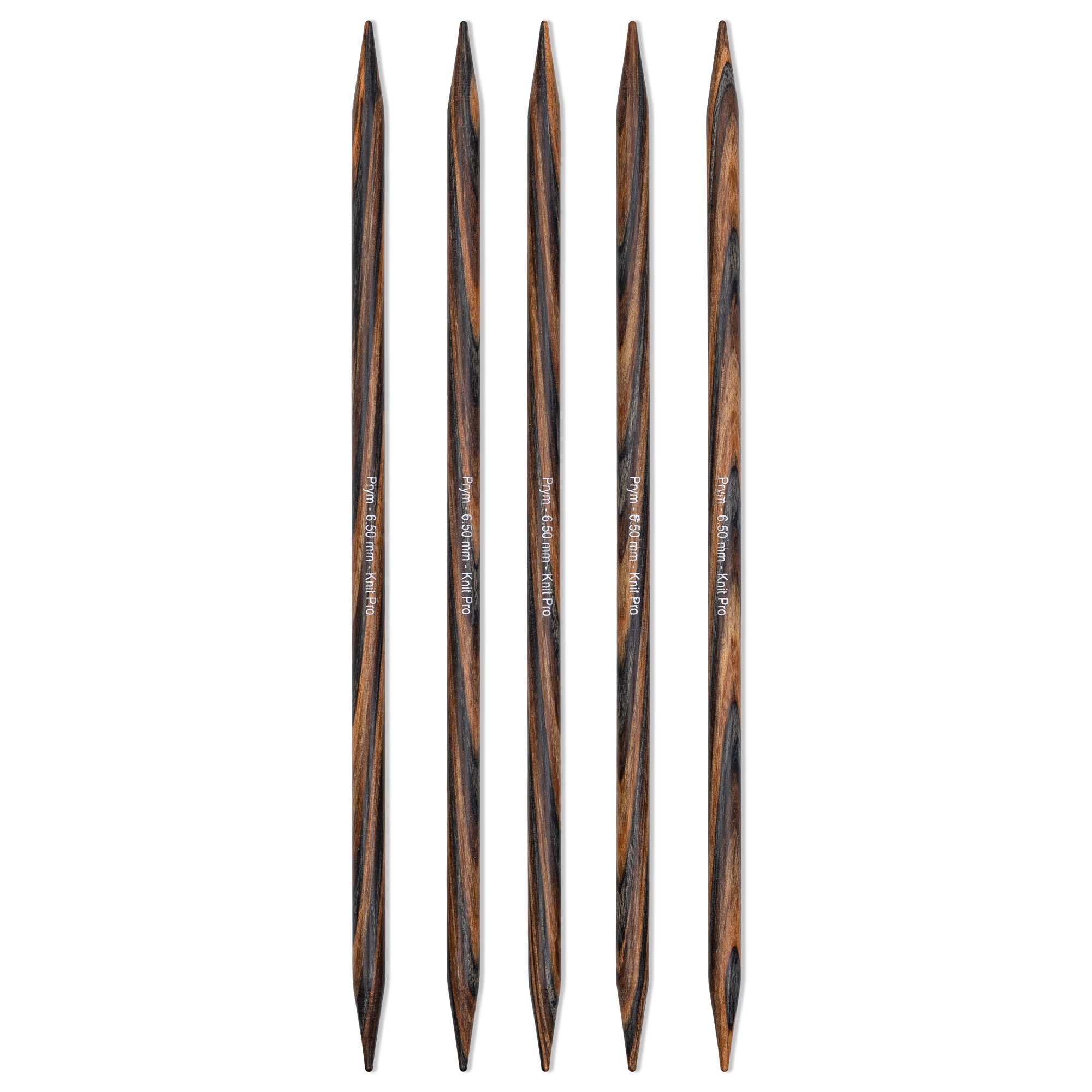 Andrele duble Prym KnitPRO 6,5mm, 20cm - imagine 3