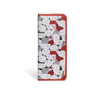 Mapă pentru andrele și croșete Prym Merino