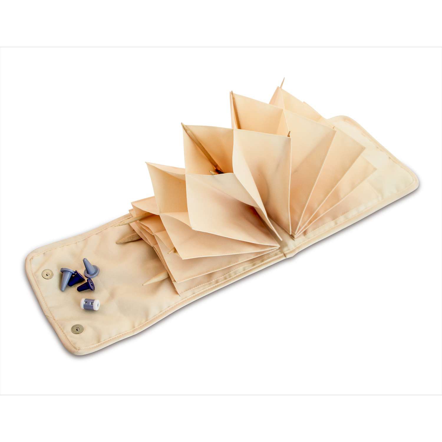 Organizator pentru andrele circulare Prym BlueBells - imagine 2