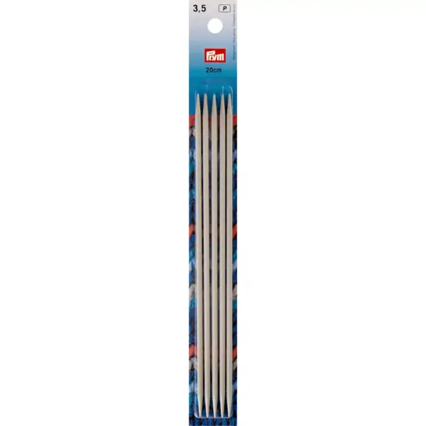 Andrele pentru ciorapi Prym 3,5 mm