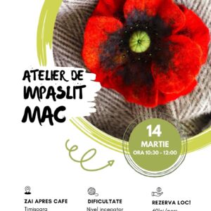 Atelier de împâslit MAC