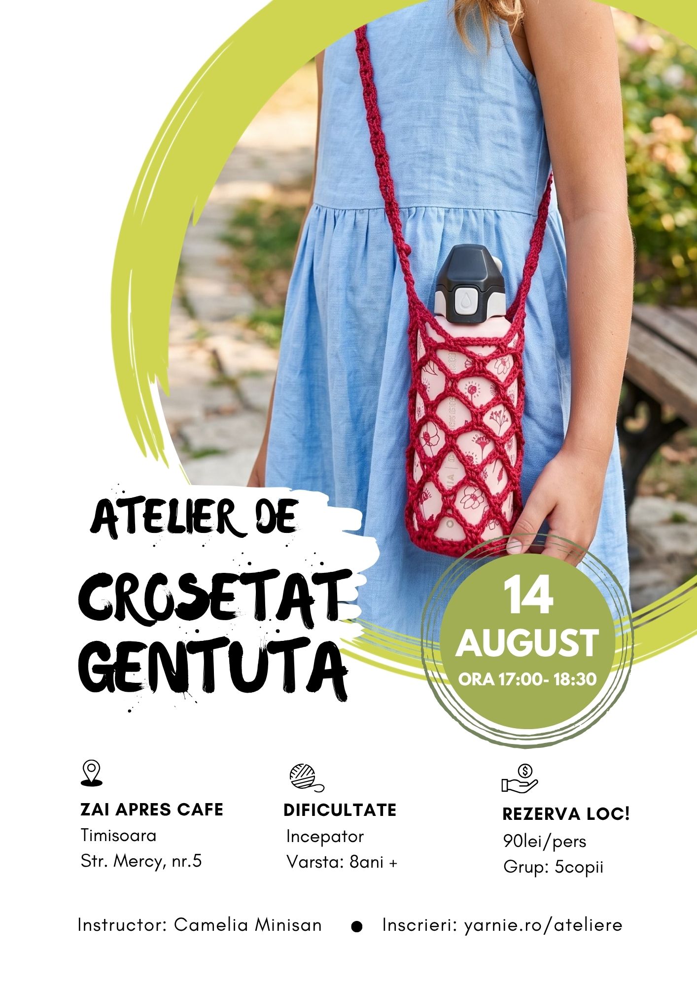 Atelier de Crosetat Gentuta APA