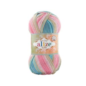 Alize Bella Batik 2970