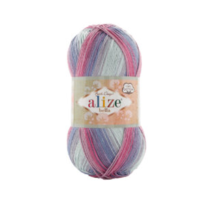 Alize Bella Batik 3686