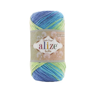 Alize Bella Batik 4146