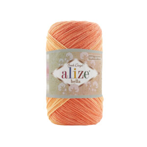 Alize Bella Batik 7687
