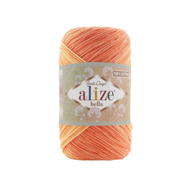 Alize Bella Batik 7687