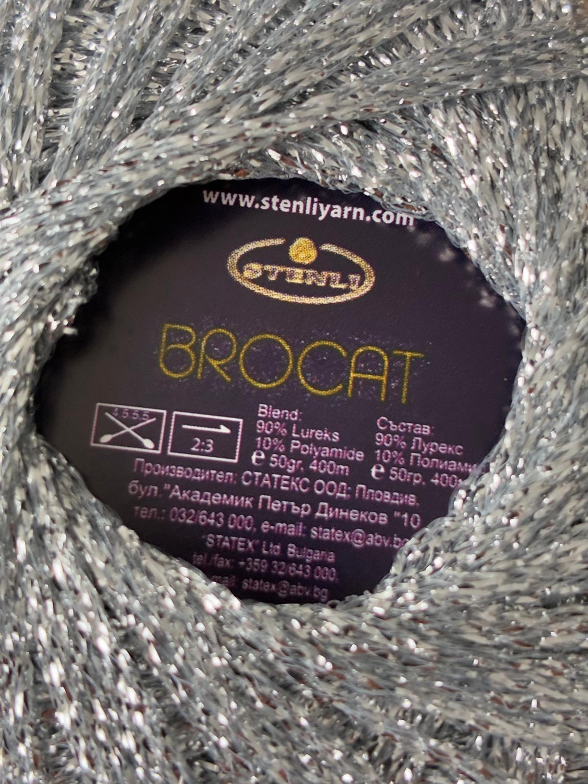 Brocat Stenli 01 - imagine 2