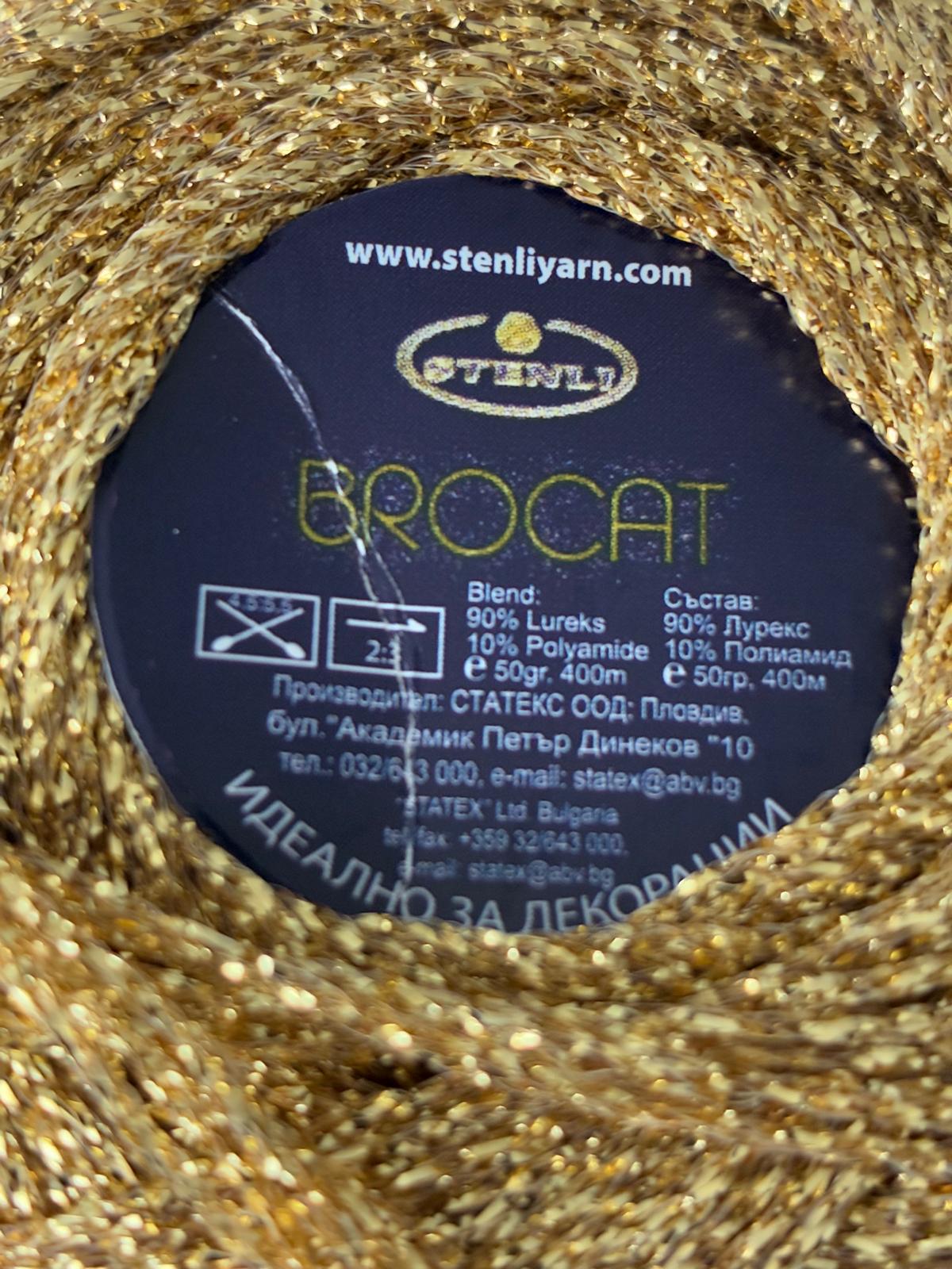 Brocat Stenli 02 - imagine 2