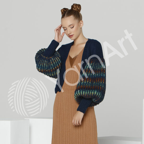 YarnArt Color Wave 118 - imagine 3