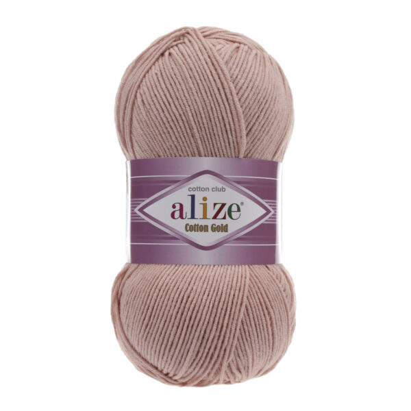 Alize Cotton Gold Roz Pudra-161