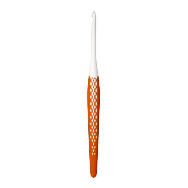 Croșetă pentru lână 4,5 mm - imagine 2