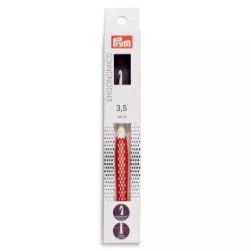 Croșetă pentru lână 3,5 mm