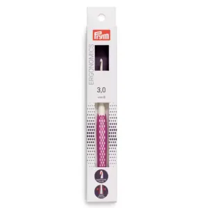 Croșetă pentru lână 3mm