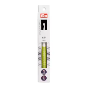 Croșetă pentru lână 6 mm
