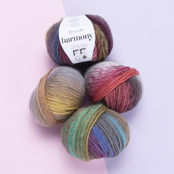 YarnArt Harmony A-2 - imagine 2