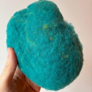 Lână cardată EMERALD