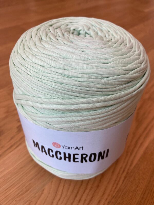 YarnArt Maccheroni - Fistic Pastel