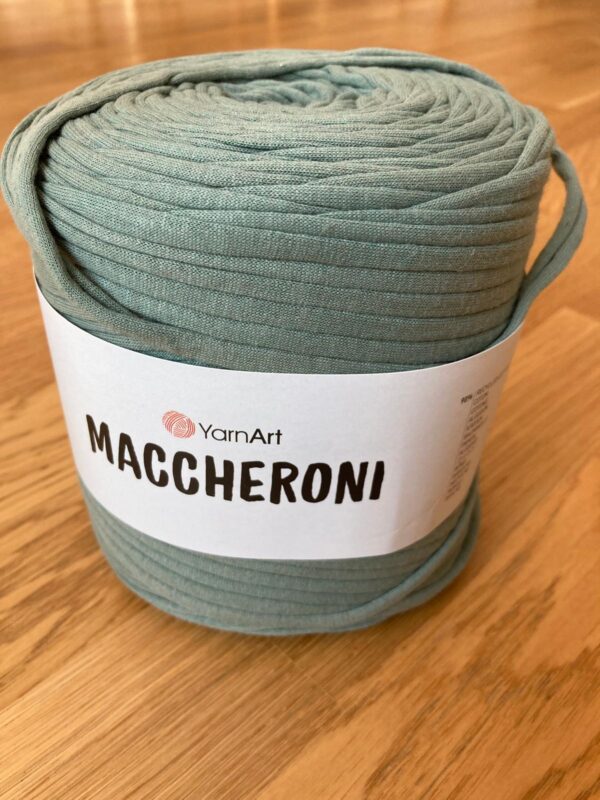 YarnArt Maccheroni - Vernil