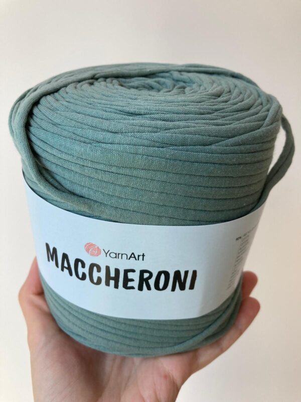 YarnArt Maccheroni - Vernil - imagine 3