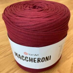 YarnArt Maccheroni - Bordo