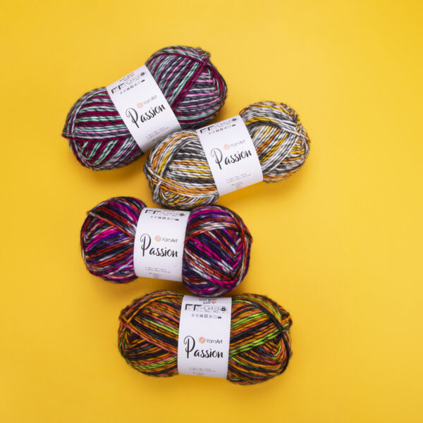 YarnArt Passion 1254 - imagine 4