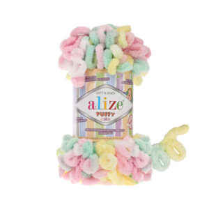 Alize Puffy Color 5862