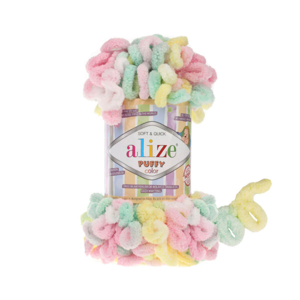 Alize Puffy Color 5862