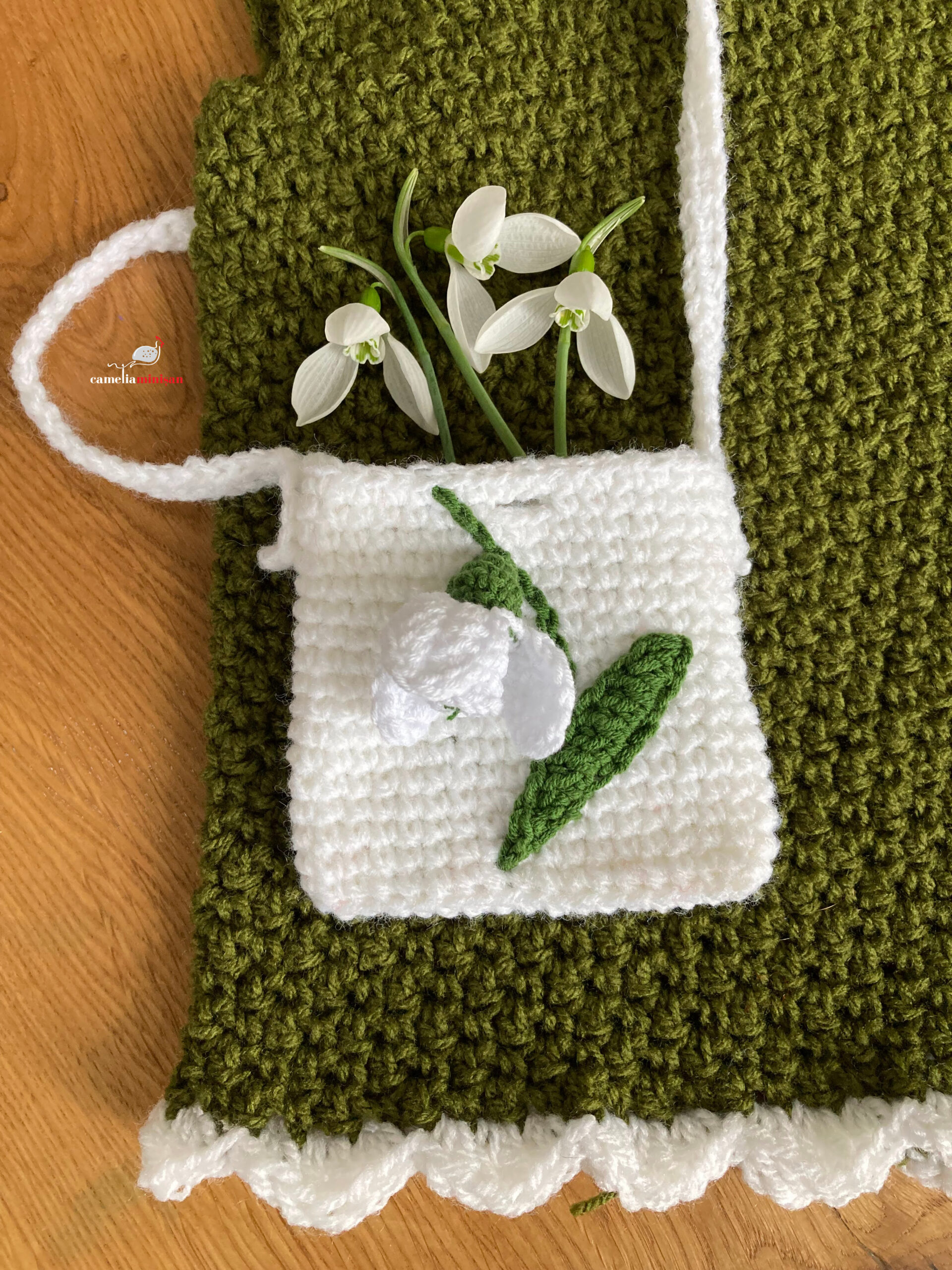 Atelier de Croșetat Ghiocei - imagine 2