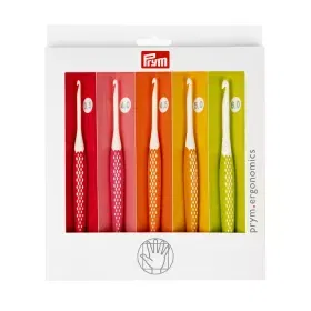 Set de croșete Prym 3,5-6mm
