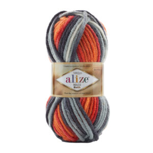 Alize Superlana Maxi Batik 8020