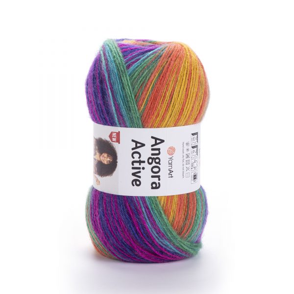 YarnArt Angora Active 850