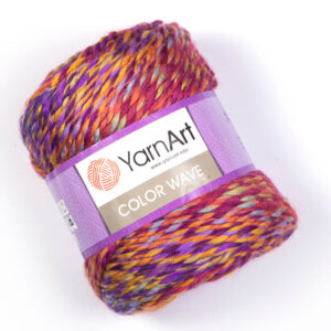 YarnArt Color Wave 118