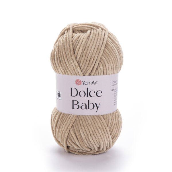 YarnArt Dolce Baby 747