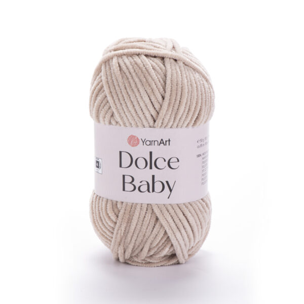 YarnArt Dolce Baby 771
