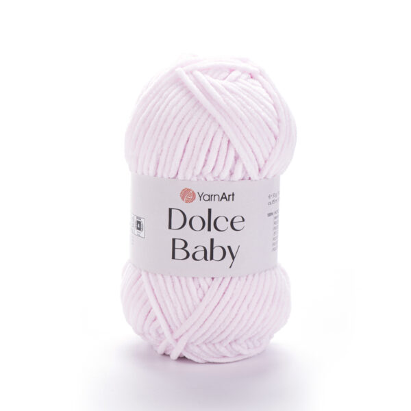 YarnArt Dolce Baby Roz -781