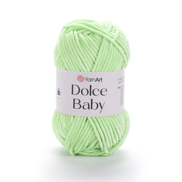 YarnArt Dolce Baby 850