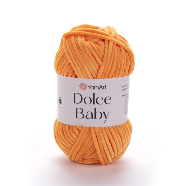 YarnArt Dolce Baby 852