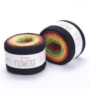 YarnArt Flowers 267