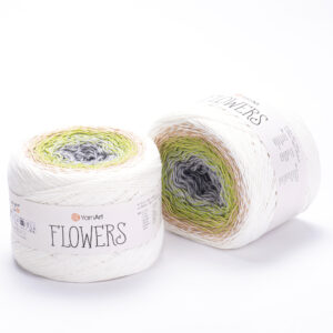 YarnArt Flowers 274