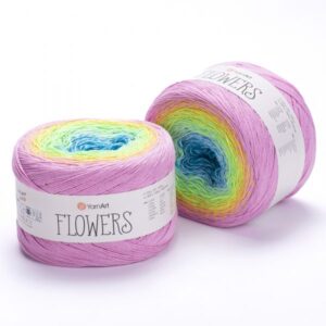 YarnArt Flowers 312