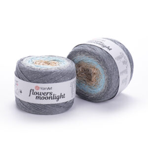 YarnArt Flowers Moonlight 3268