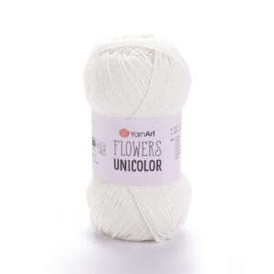 YarnArt Flowers Unicolor 730