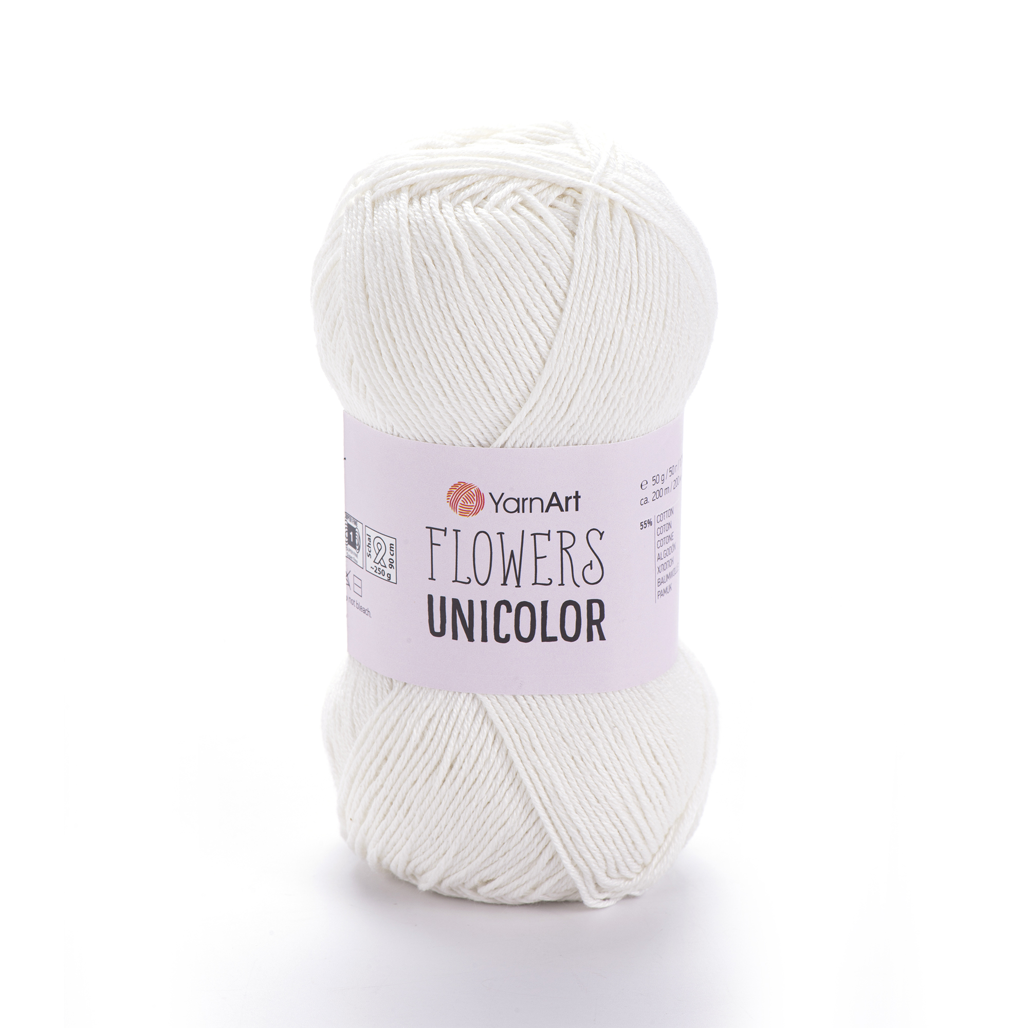 YarnArt Flowers Unicolor 730
